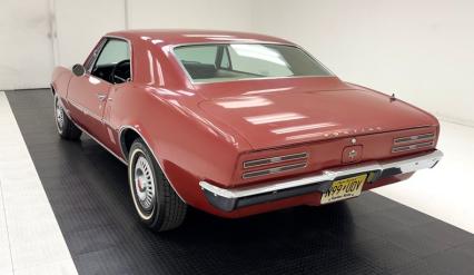 1967 Pontiac Firebird