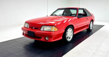 1993 Ford Mustang