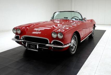 1962 Chevrolet Corvette