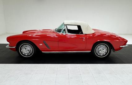 1962 Chevrolet Corvette
