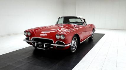 1962 Chevrolet Corvette