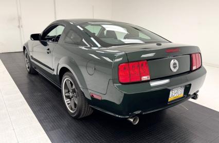 2008 Ford Mustang