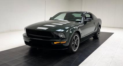 2008 Ford Mustang