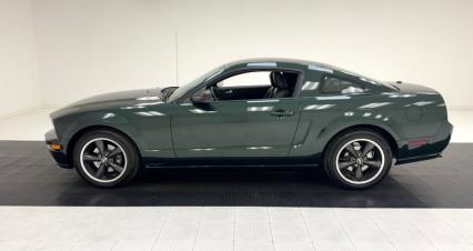 2008 Ford Mustang