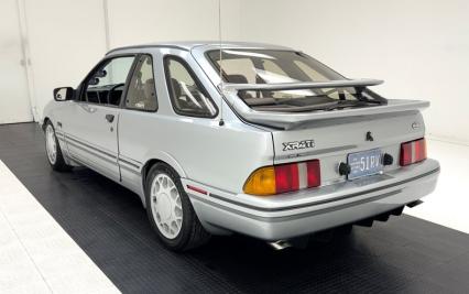 1985 Merkur XR4Ti