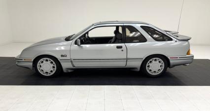 1985 Merkur XR4Ti