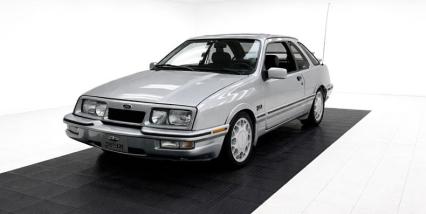 1985 Merkur XR4Ti