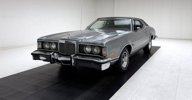 1975 Mercury Cougar