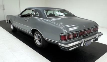 1975 Mercury Cougar