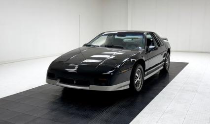 1985 Pontiac Fiero
