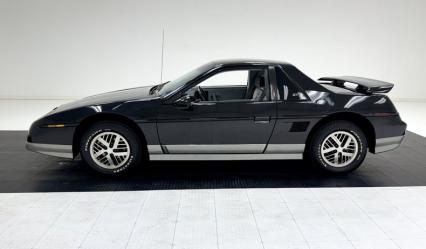 1985 Pontiac Fiero