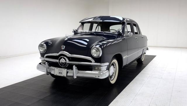 1950 Ford Custom