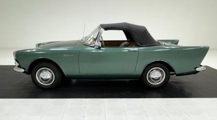 1965 Sunbeam Alpine