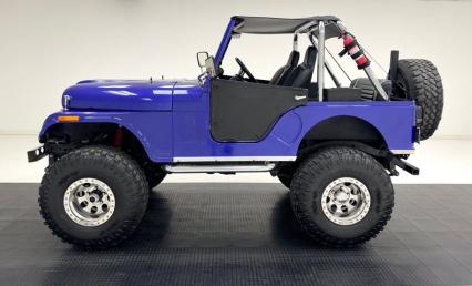 1981 Jeep CJ5