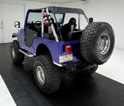 1981 Jeep CJ5