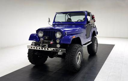 1981 Jeep CJ5