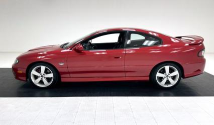 2006 Pontiac GTO