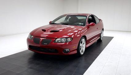 2006 Pontiac GTO