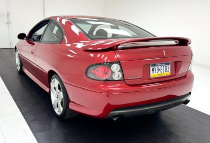 2006 Pontiac GTO