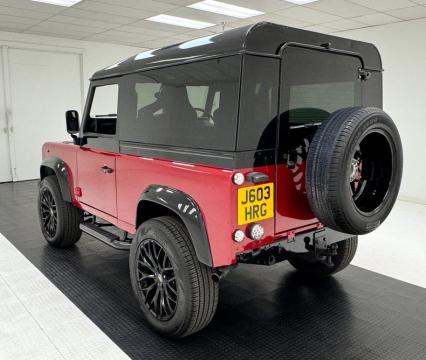 1991 Land Rover Defender
