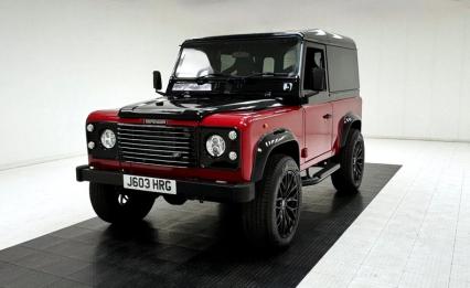 1991 Land Rover Defender
