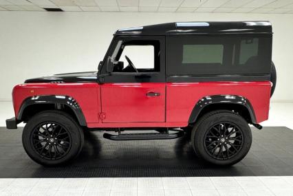 1991 Land Rover Defender