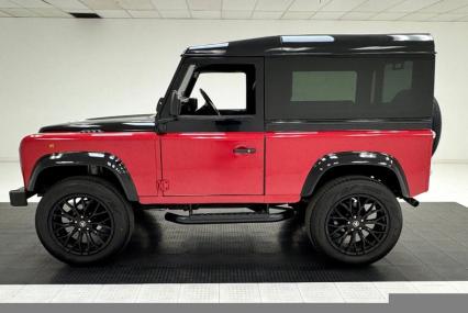 1991 Land Rover Defender