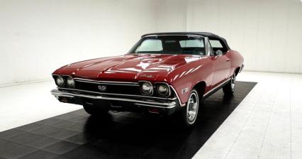 1968 Chevrolet Chevelle