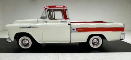 1958 Chevrolet 3100 Series Apache