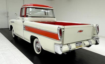 1958 Chevrolet 3100 Series Apache