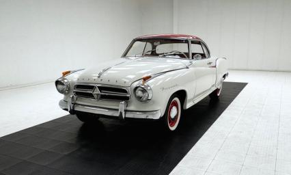 1960 Borgward Isabella