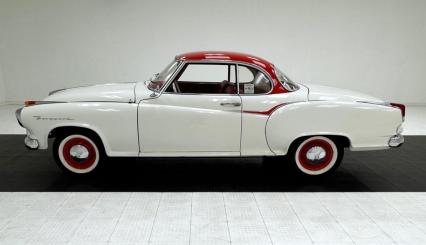 1960 Borgward Isabella