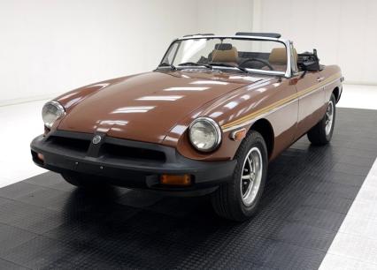 1978 MG MGB