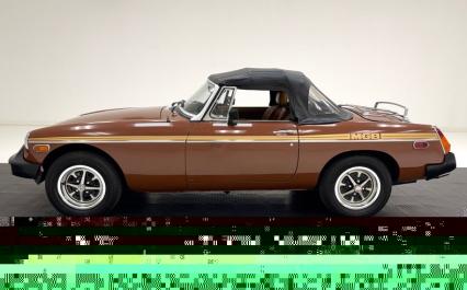 1978 MG MGB