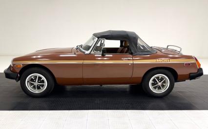 1978 MG MGB