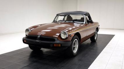 1978 MG MGB