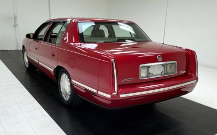 1998 Cadillac DeVille