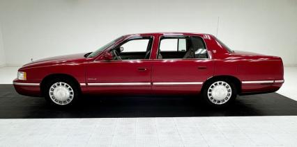 1998 Cadillac DeVille