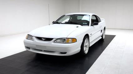 1996 Ford Mustang