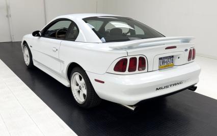 1996 Ford Mustang