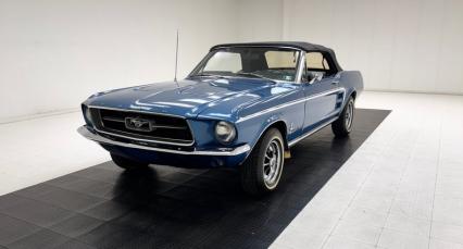 1967 Ford Mustang