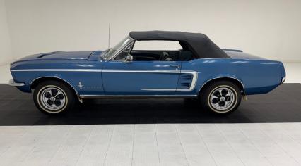 1967 Ford Mustang