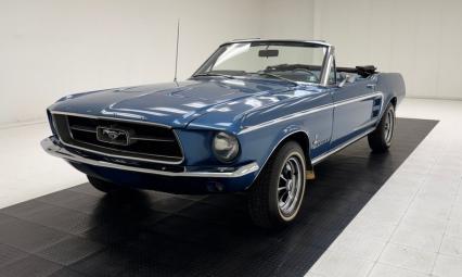 1967 Ford Mustang