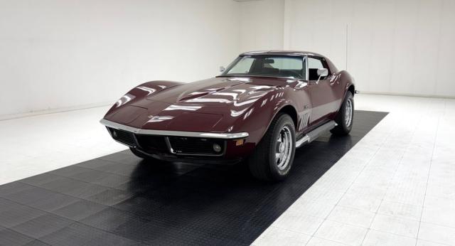 1969 Chevrolet Corvette