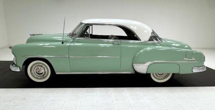 1952 Chevrolet Styleline Deluxe