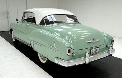 1952 Chevrolet Styleline Deluxe