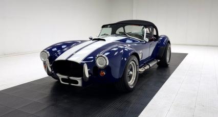 1966 Ford Classic Roadster Cobra