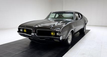 1969 Oldsmobile Cutlass S