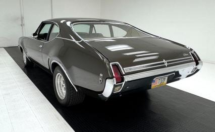 1969 Oldsmobile Cutlass S