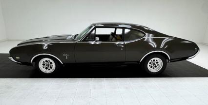 1969 Oldsmobile Cutlass S